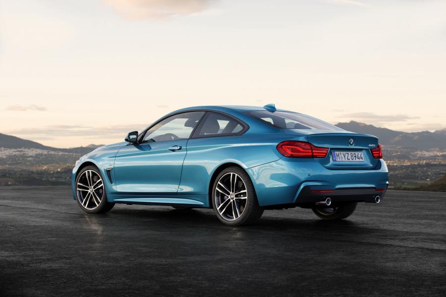  BMW 440i Coupe M Sport 2017 года  (WW) (фото 4 из 71)